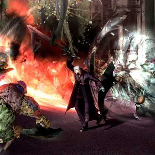 Devil May Cry 4 Special Edition (PC Steam Key / Global)