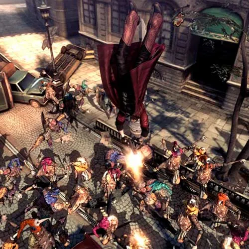 Devil May Cry 4 Special Edition (PC Steam Key / Global)