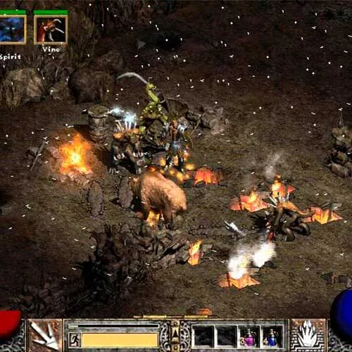 Diablo 2 – Lord of Destruction Europa (PC-Battle.net-Key / Europa)