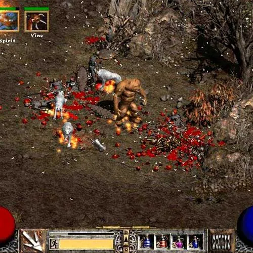 Diablo 2 – Lord of Destruction Europa (PC-Battle.net-Key / Europa)