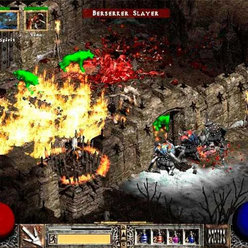 Diablo 2 – Lord of Destruction Europa (PC-Battle.net-Key / Europa)