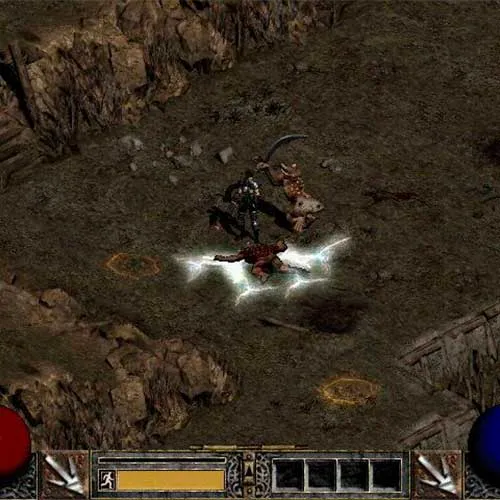 Diablo 2 – Lord of Destruction Europa (PC-Battle.net-Key / Europa)