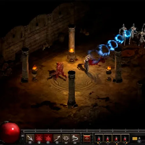 Σειρά «Prime Evil Collection» του Diablo II Resurrected (Κωδικός PC Steam / Global έκδοση)