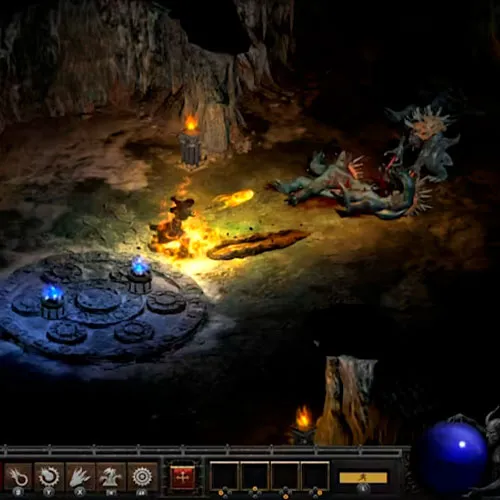 Σειρά «Prime Evil Collection» του Diablo II Resurrected (Κωδικός PC Steam / Global έκδοση)
