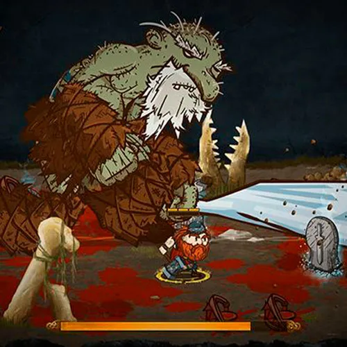 Die For Valhalla (PC Steam Key / Global)