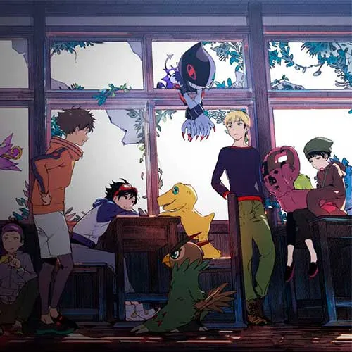 Digimon Survive (PC Steam Key / Global)