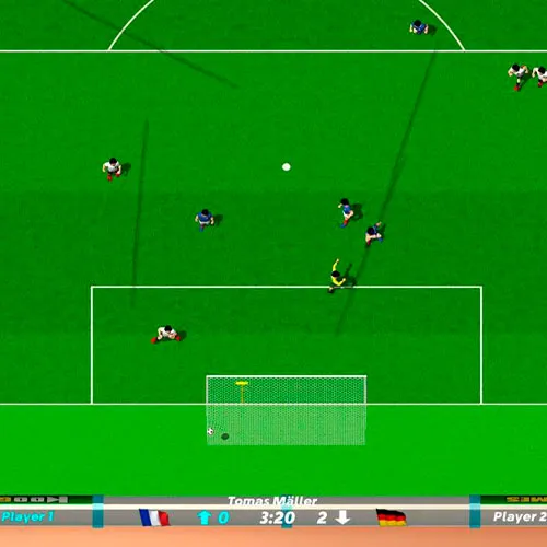 Dino Dini's Kick Off Revival (PC Steam Key / Global)