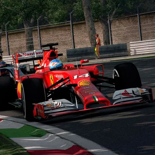 F1 2014 (PC Steam Key / Global)