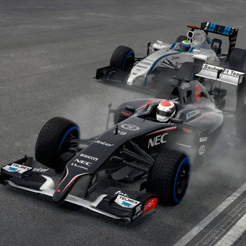 F1 2014 (PC Steam Key / Global)
