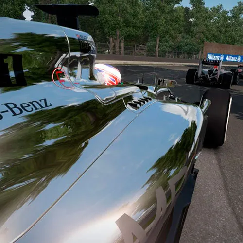 F1 2014 (PC Steam Key / Global)