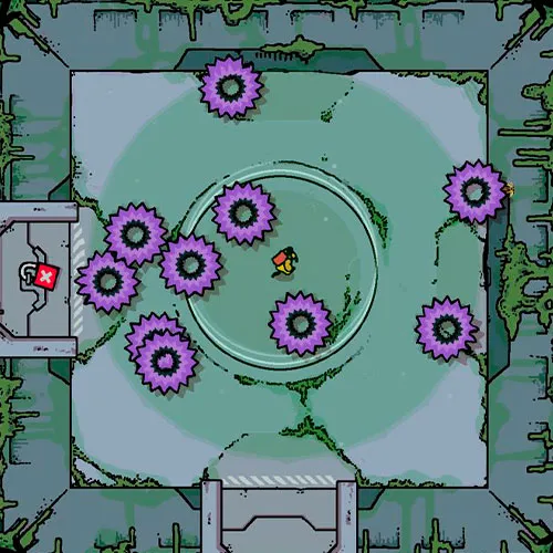 Disc Room (PC Steam Key / Global)