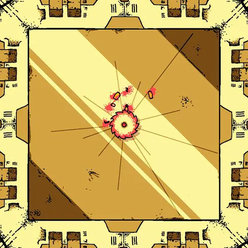 Disc Room (PC Steam Key / Global)