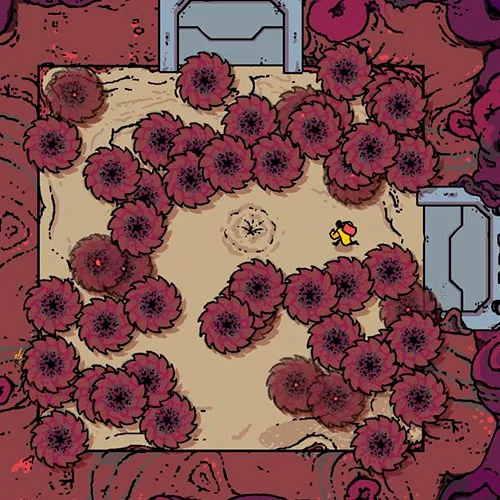 Disc Room (PC Steam Key / Global)