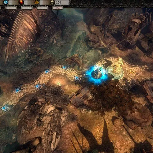 Disciples III - Resurrection (PC Steam Key / Global)