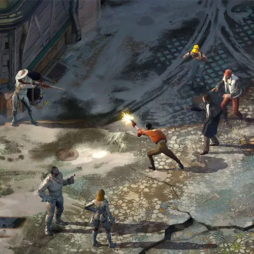 Divinity: Original Sin - The Source Saga (PC EA App Key / Global)