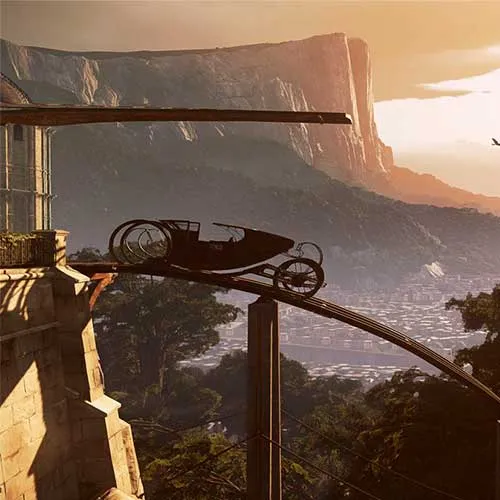 Dishonored 2 (PC Steam Key / Global)