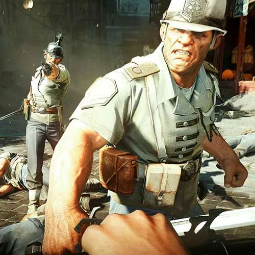 Dishonored 2 (PC Steam Key / Global)