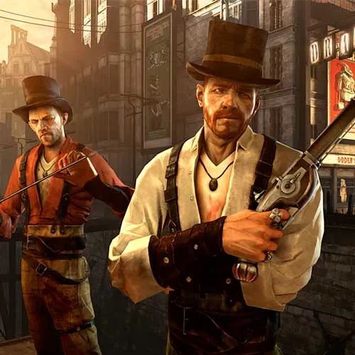 Dishonored Definitive Edition (PC Steam Key / Global)