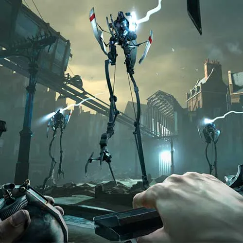 Dishonored Definitive Edition (PC Steam Key / Global)