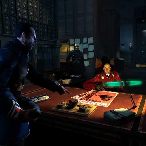 Dishonored Definitive Edition (PC Steam Key / Global)