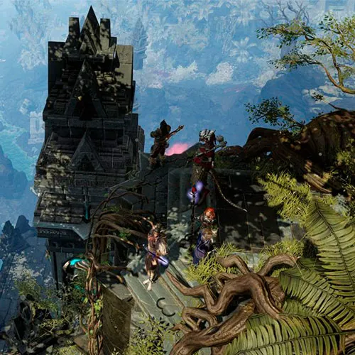 Divinity: Original Sin 2 - Divine Edition (PC EA App Key / Global)