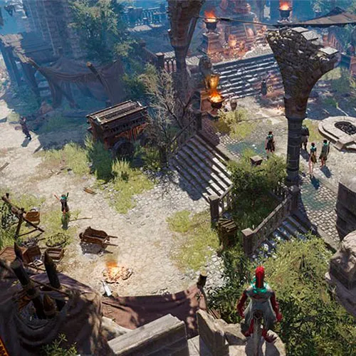 Divinity: Original Sin 2 - Divine Edition (PC EA App Key / Global)
