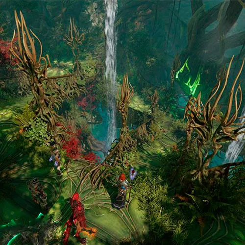 Divinity: Original Sin 2 - Divine Edition (PC EA App Key / Global)