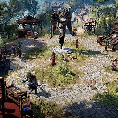 Divinity: Original Sin 2 - Divine Edition (PC EA App Key / Global)