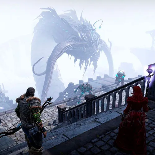 Divinity: Original Sin 2 - Divine Edition (PC EA App Key / Global)