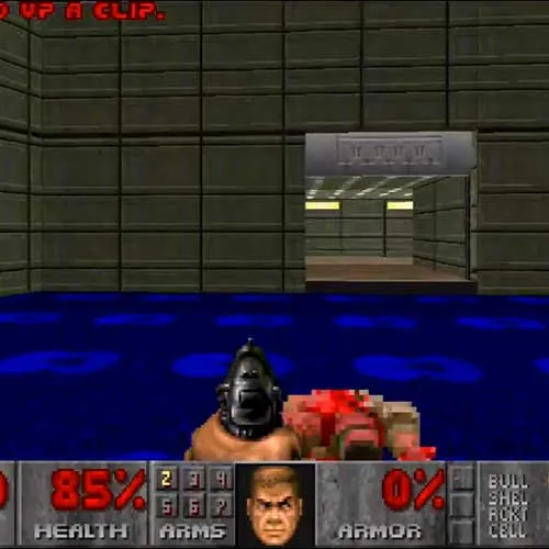 Doom Classic Complete (PC Steam-code / Global)