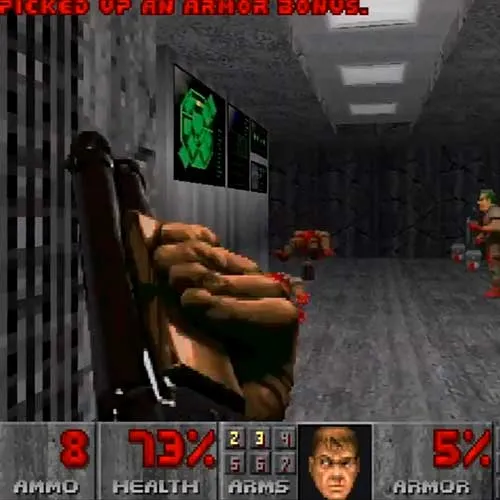 Doom Classic Complete (PC Steam-code / Global)