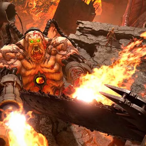 Doom Eternal (codice per PC / versione Global)