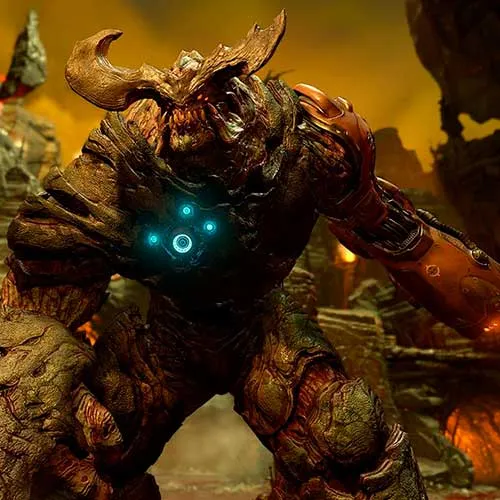 Doom Nintendo Switch Europe (Nintendo Switch Clé / Europe)