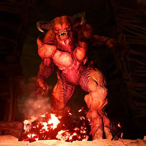 Doom Nintendo Switch Europe (Nintendo Switch Clé / Europe)