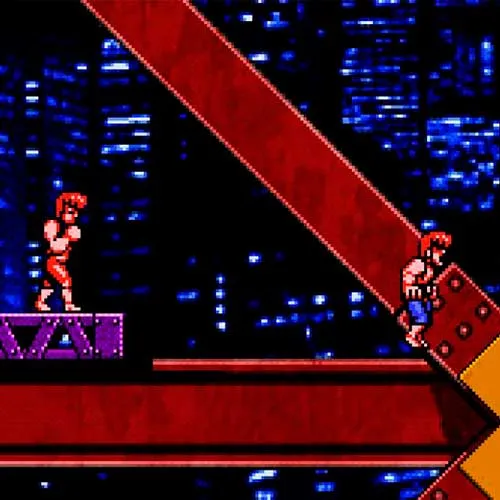 Double Dragon IV (PC Steam Key / Global)