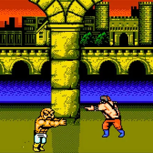 Double Dragon IV (PC Steam Key / Global)