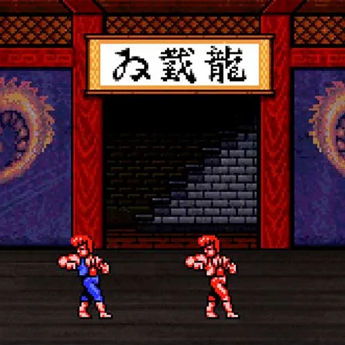 Double Dragon IV (PC Steam Key / Global)