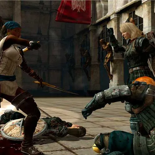 Dragon Age 2 Seer Isaac Armor DLC (PC EA App Key / Global)