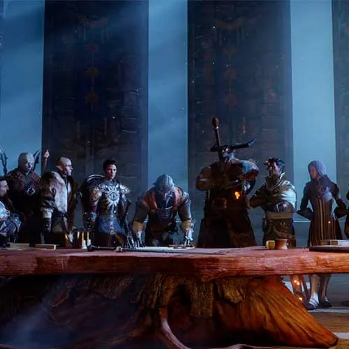 Dragon Age Inquisition (PC EA App Key / Global)