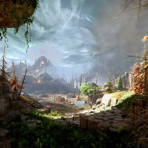 Dragon Age Inquisition (PC EA App Key / Global)