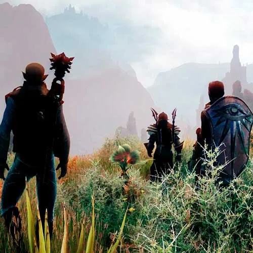 Dragon Age Inquisition (PC EA App Key / Global)