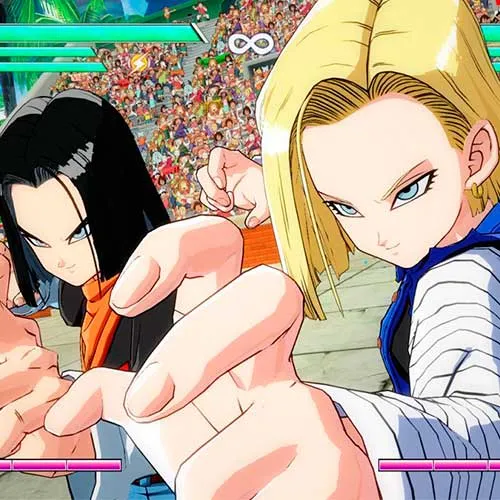 Dragon Ball FighterZ Nintendo Switch (Nintendo Switch-Key / Europa)