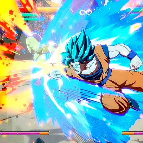Dragon Ball FighterZ Nintendo Switch (Nintendo Switch-Key / Europa)