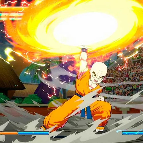 Dragon Ball FighterZ Nintendo Switch (Nintendo Switch-Key / Europa)