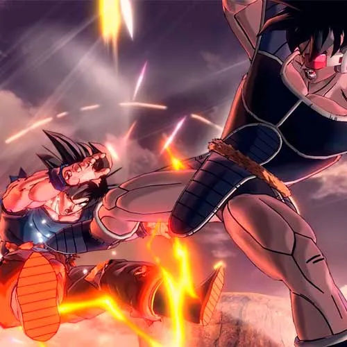 Dragon Ball Xenoverse 2 Super Edition Nintendo Switch Eur (Nintendo Switch Key / Europe)