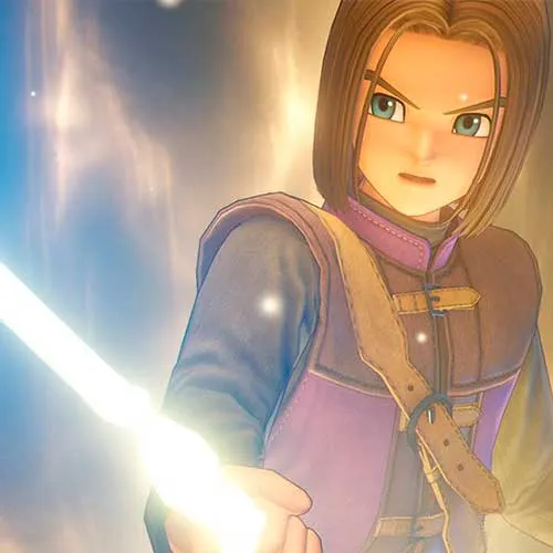 Dragon Quest XI S: Echoes of an Elusive Age - Definitive Edition (PC Steam Key / Europe)