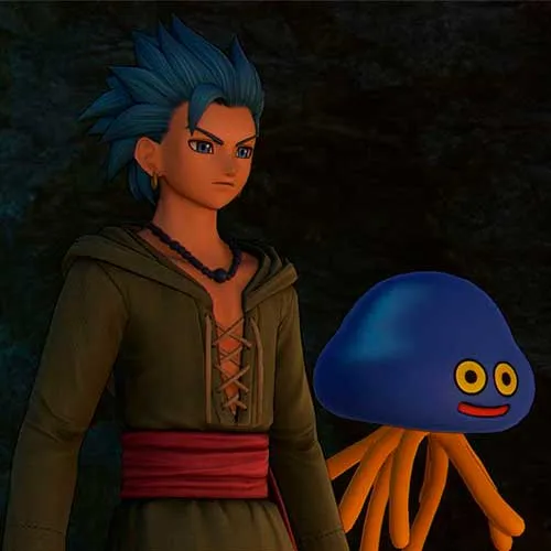 Dragon Quest XI S: Echoes of an Elusive Age - Definitive Edition (PC Steam Key / Europe)