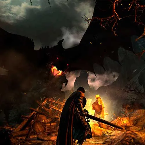 Dragons Dogma Dark Arisen (PC Steam Key / Global)