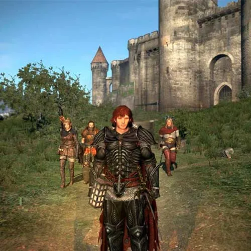 Dragons Dogma Dark Arisen (PC Steam Key / Global)