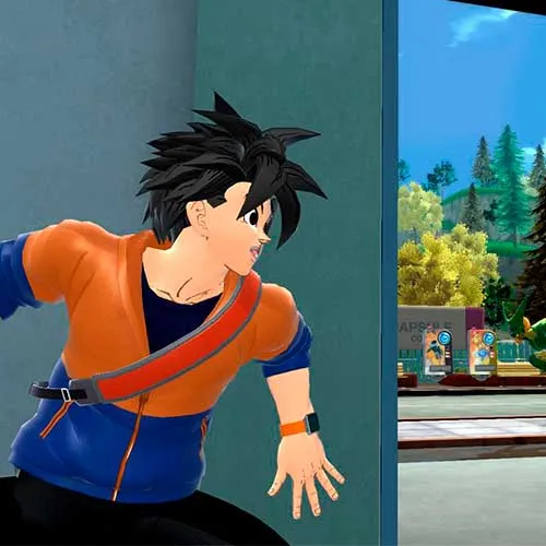 Dragonball The Breakers Special Edition Nintendo Switch E (Nintendo Switch Key / Europe)
